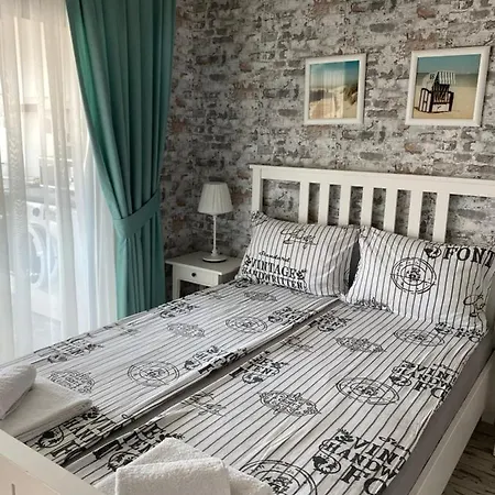 Dom wakacyjny La Veranda Sinemorets Sinemorec