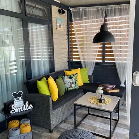 La Veranda Sinemorets * סינמורץ