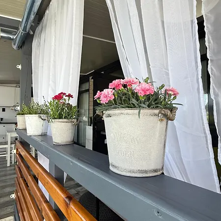 Holiday home La Veranda Sinemorets