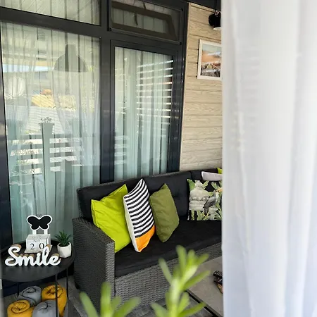 Prázdninový dům La Veranda Sinemorets