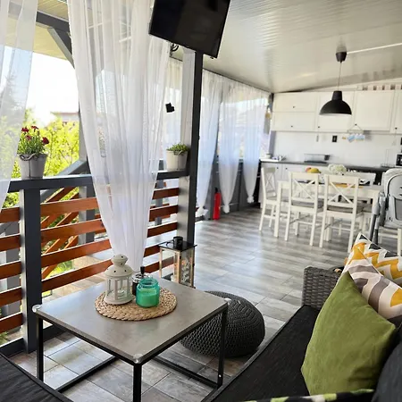 La Veranda Sinemorets Prázdninový dům Sinemorec