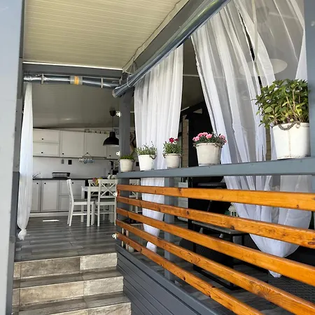 Holiday home La Veranda Sinemorets *